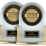 Brinks Home Security Ranked #1 in Customer Satisfaction by J.D. Power